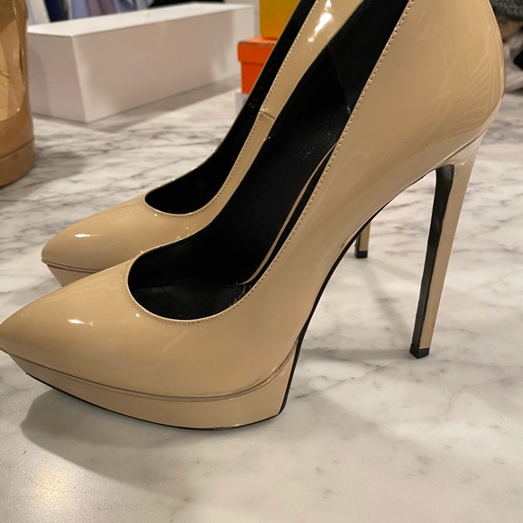 Saint Laurent Heels/Pumps - Picture 4 of 5